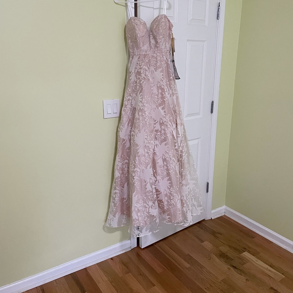 Prom birthday party wedding dress